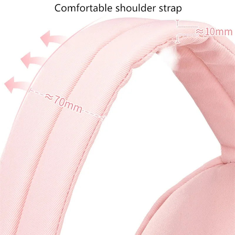 Rainbow Shoulder Strap School Bag for Teenagers Girls Children's Waterproof