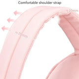 Rainbow Shoulder Strap School Bag for Teenagers Girls Children's Waterproof