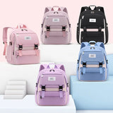 Waterproof Big Schoolbag Children Backpack for Teenage Girls
