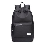 Waterproof School Bags Youth College Style Backpack Female Business Travel