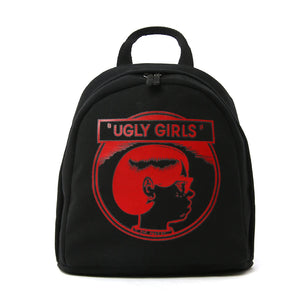 Golf Cartoon Print Mini Backpack Teenager Girls Shoulder Bag Outing Bag