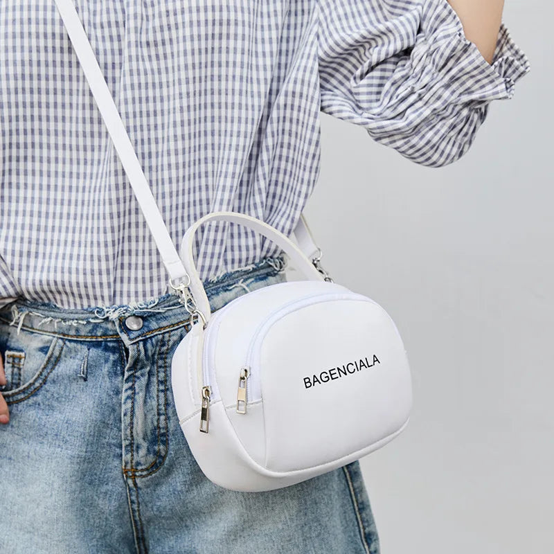 Women Shoulder Bag High Messenger Bags Ladies Bolsa Feminina