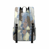 Printed Backpack Female Student School Bag Casual Anti-Theft Computer Backpack