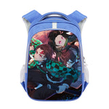Girls Boys School Backpack Kids Bag Teenager Schoolbag