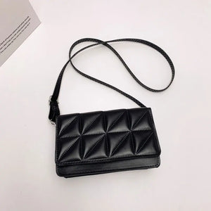 Women's Shoulder Bag High PU Leather Candy Colors Female Crossb