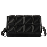 Women's Shoulder Bag High PU Leather Candy Colors Female Crossb