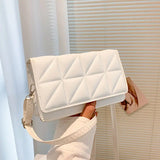 Women's Shoulder Bag High PU Leather Candy Colors Female Crossb