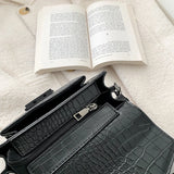 Retro Style Mini Handbag Shoulder Bag Wallet
