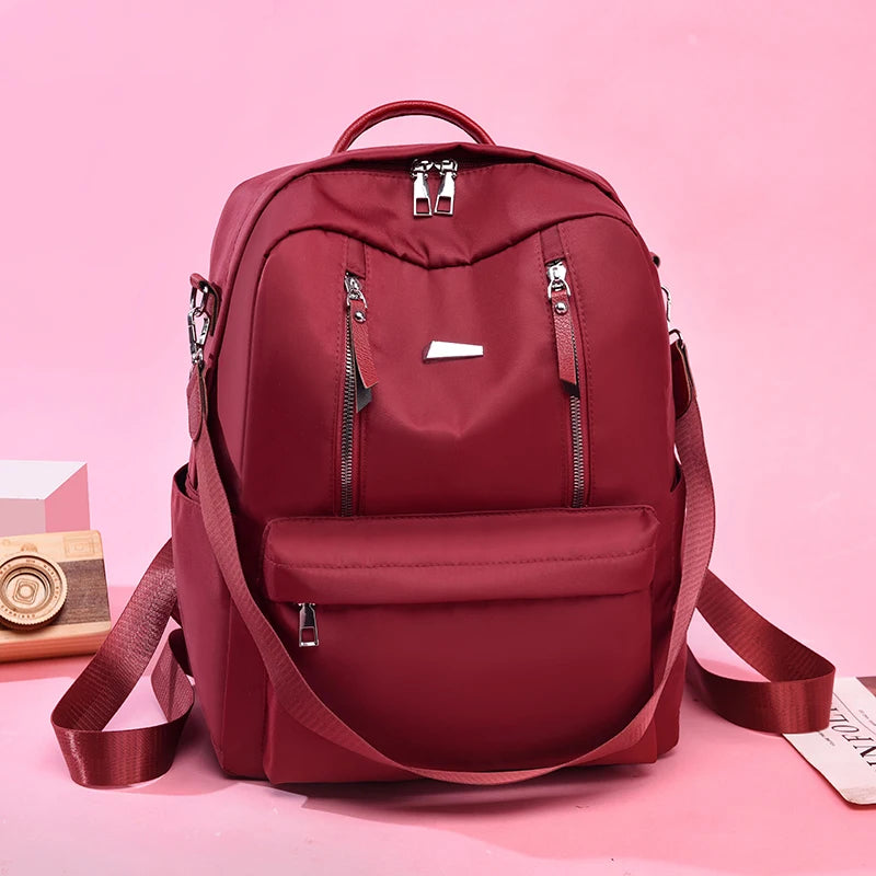 Female Backpack Women Backpack College School Bagpack Harajuku Travel Shoulder B