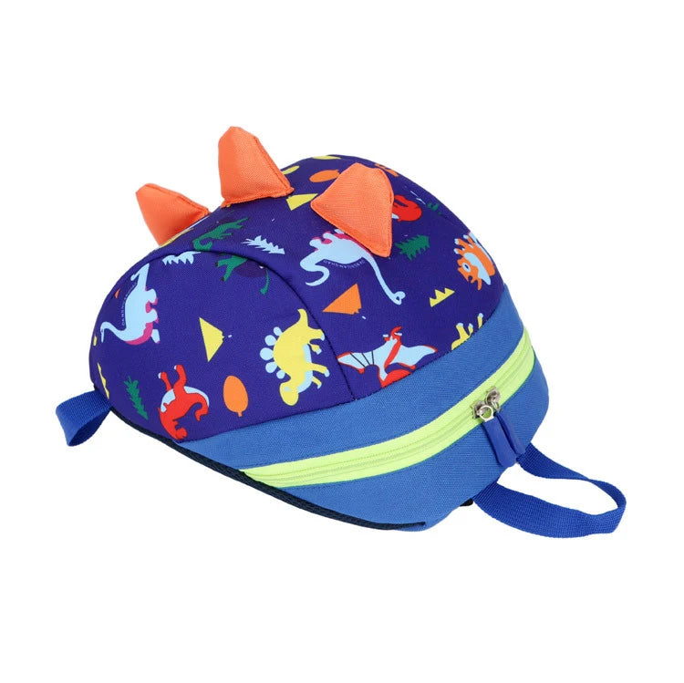 Dinosaur Anti-Lost Kids School Backpack