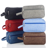 Nylon Travel Toiletry Bag for Men Waterproof Handbag