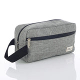 Nylon Travel Toiletry Bag for Men Waterproof Handbag