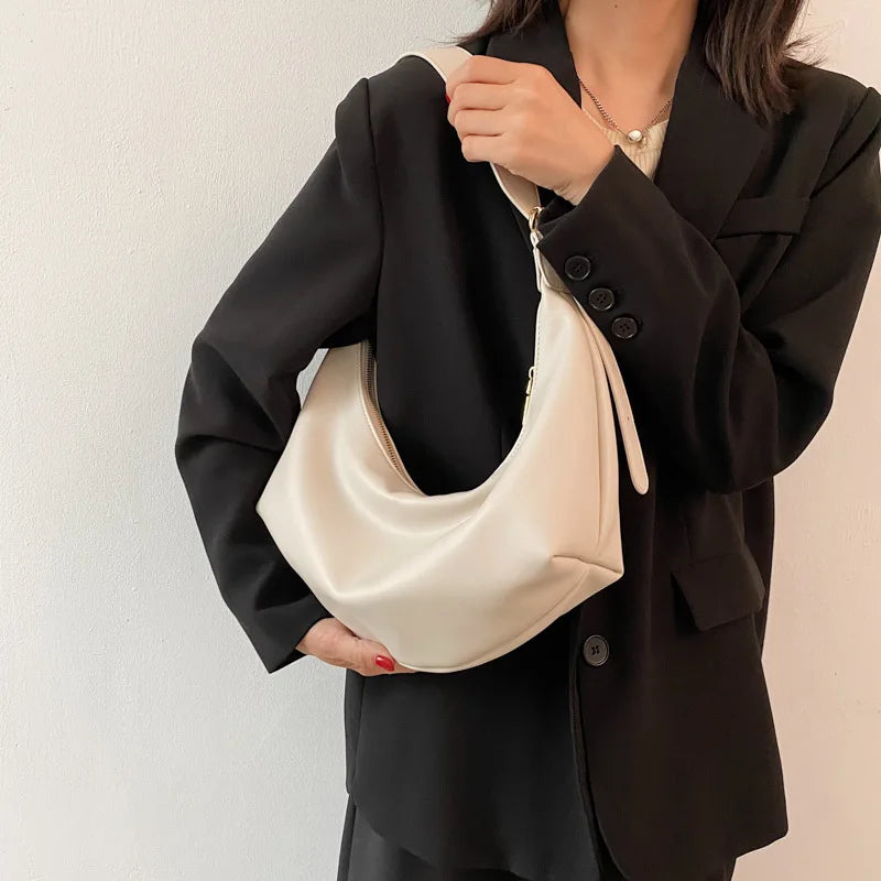 Soft Leather Women's Handbags Crossbody Bags Ladies Shoulder Messenger Bag