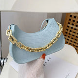 Summer Small Handbags For Women High Female Shoulder Bag Chain Strap