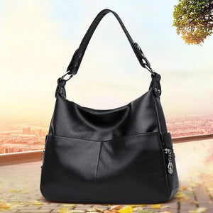 Middle-aged Mother Crossbody Shoulder Bag Wild Diagonal Big Bag