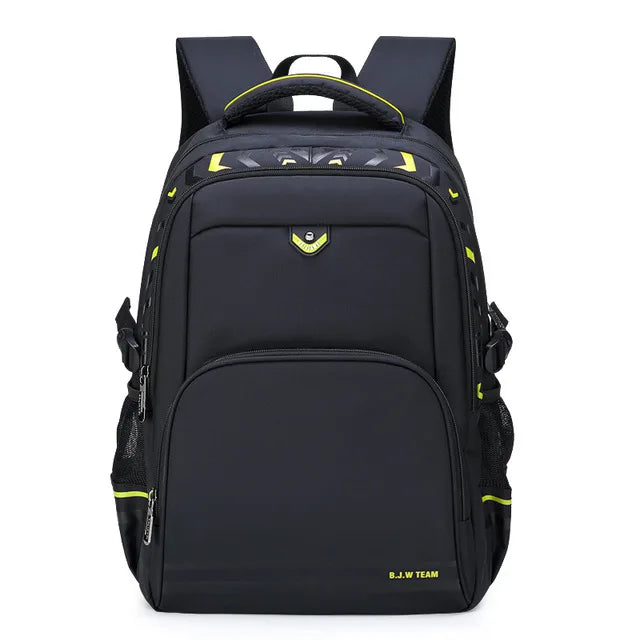 Waterproof Orthopedic Kids School Bag Backpack