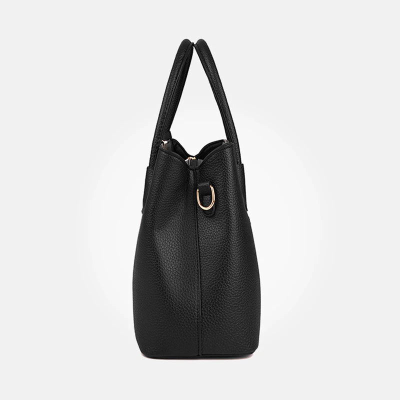Large Capacity Mommy Bag Shoulder Messenger Lady Handbag
