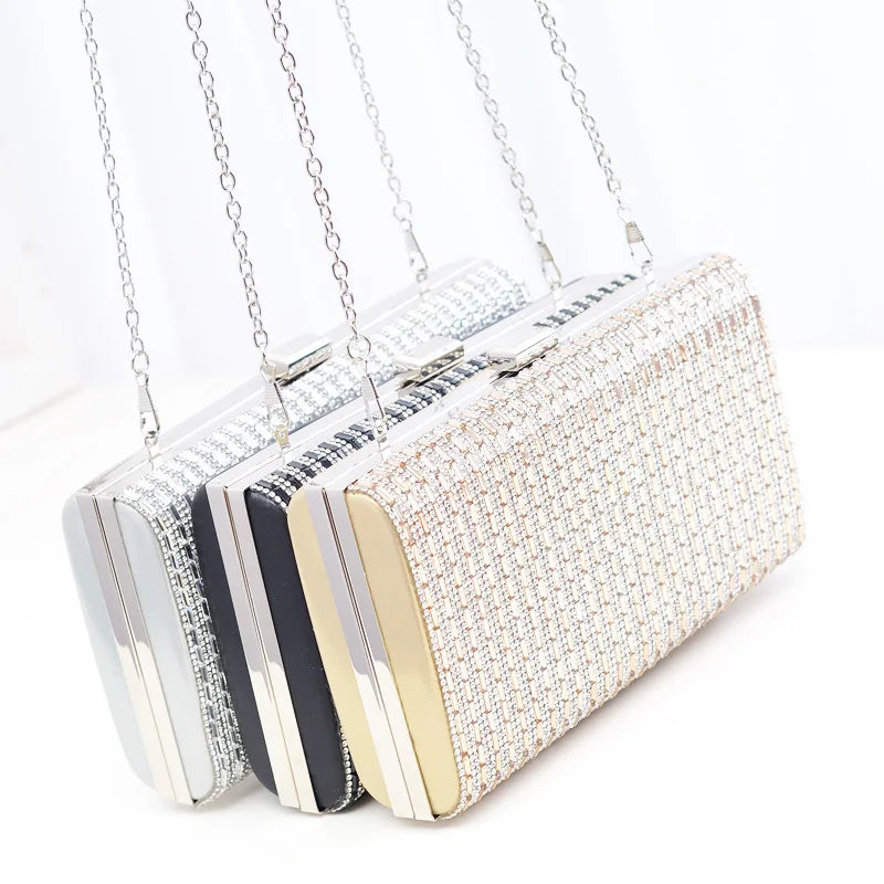 Mini Women's Handbag Ultra Fire Retro Messenger Bag Purse Crossbody Bags