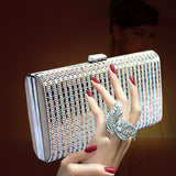 Mini Women's Handbag Ultra Fire Retro Messenger Bag Purse Crossbody Bags
