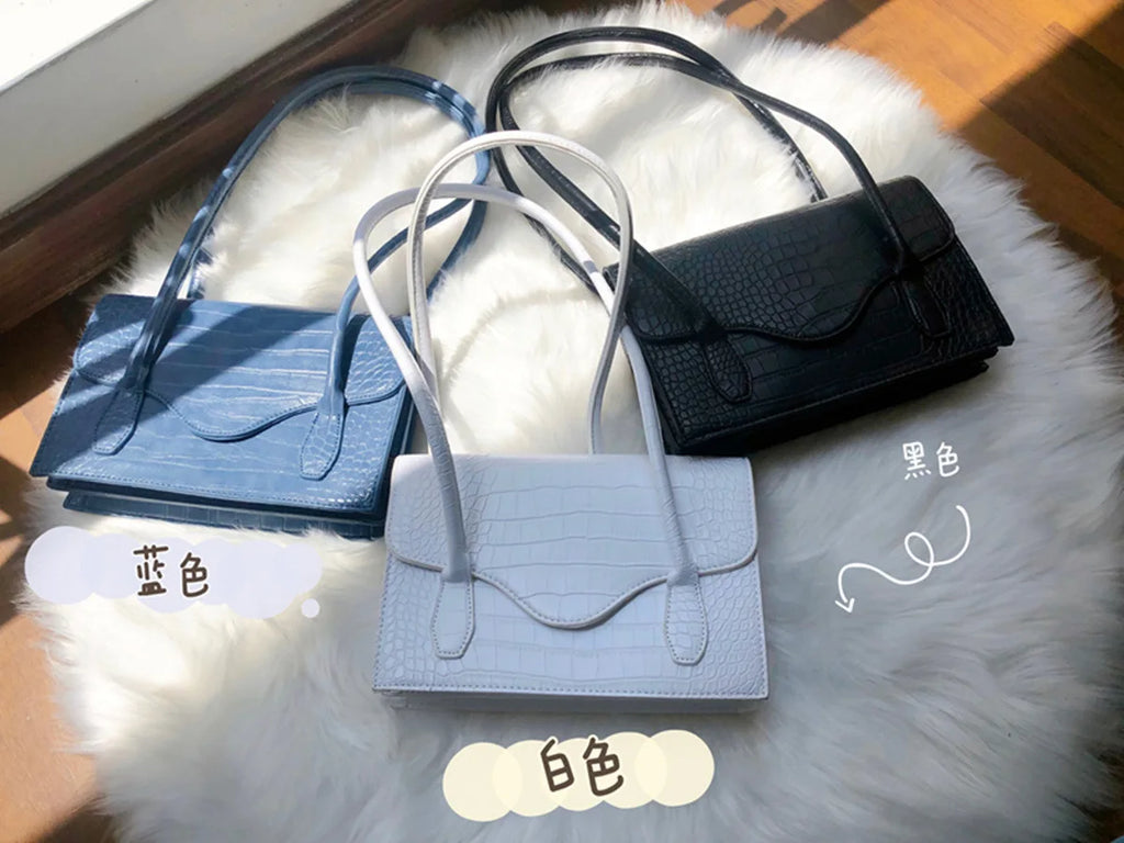 Spring One-Shoulder Envelope Bag Large Handbag