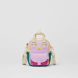 Mini Messenger Bag Girls Shoulder Bag