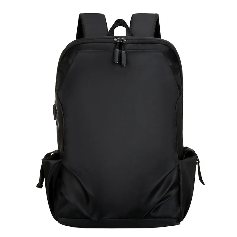 Anti-theft Men's Casual USB Charging Backpack Business Waterproof