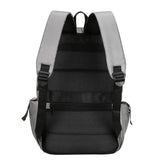 Anti-theft Men's Casual USB Charging Backpack Business Waterproof