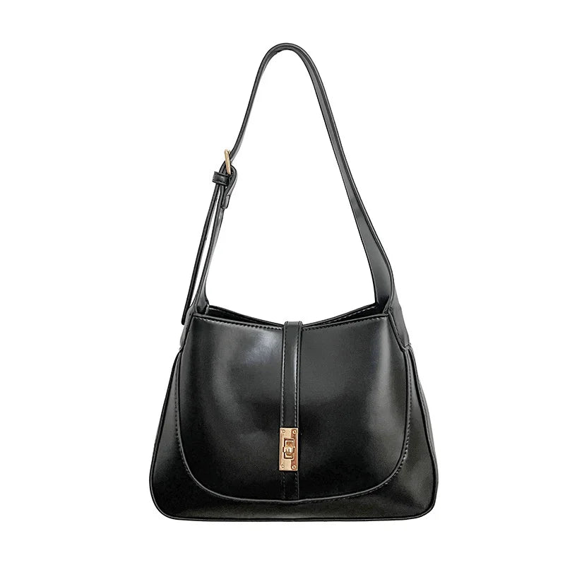 Vintage PU Leather Women's Handbag and Purse