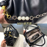 Women Denim Shoulder Bags Ladies Crossbody Pack All-Match Handbags