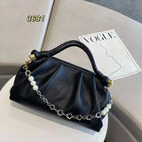 Women Denim Shoulder Bags Ladies Crossbody Pack All-Match Handbags