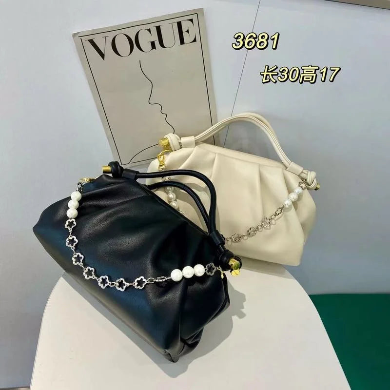 Women Denim Shoulder Bags Ladies Crossbody Pack All-Match Handbags
