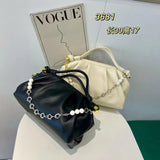 Women Denim Shoulder Bags Ladies Crossbody Pack All-Match Handbags
