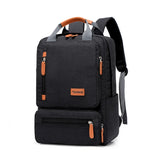 Casual Backpack 15" Laptop Bag Waterproof Travel