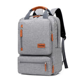 Casual Business Men Computer Oxford Cloth Lady Anti-theft Travel Backpack