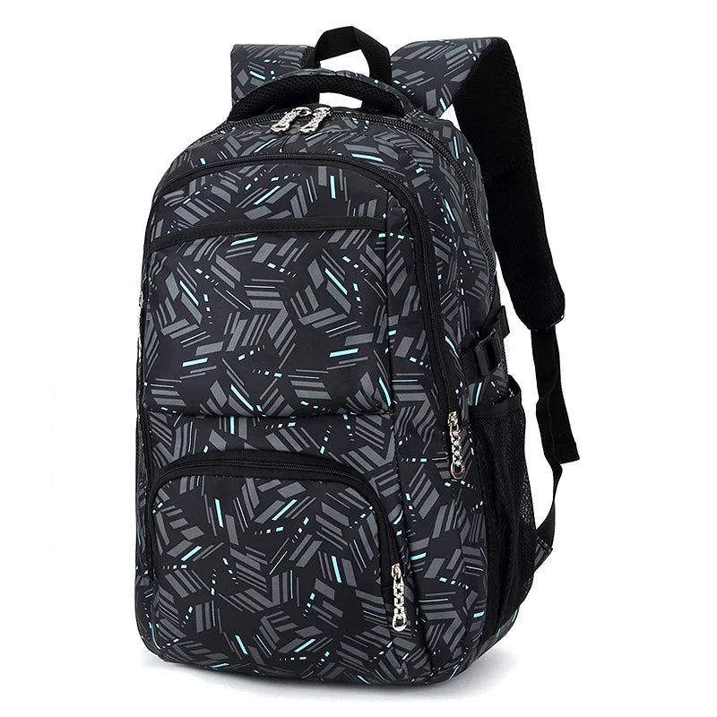 Children Orthopedics School Bags Kids Backpack For Boys Waterproof Book Bag