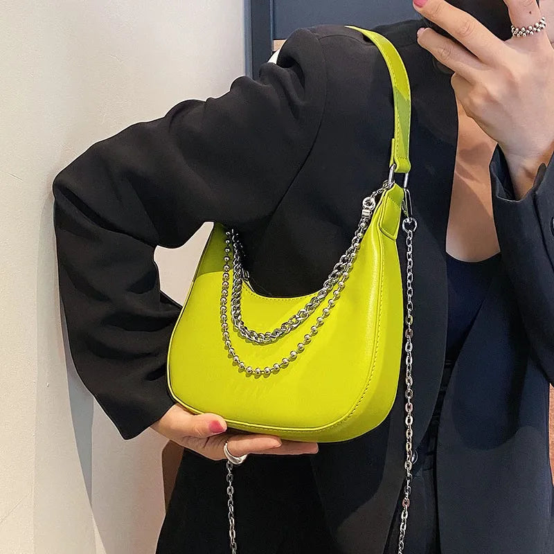 Shoulder Bag for Women Hobos Bag Handbags Ladies Leather Crossbody Bags