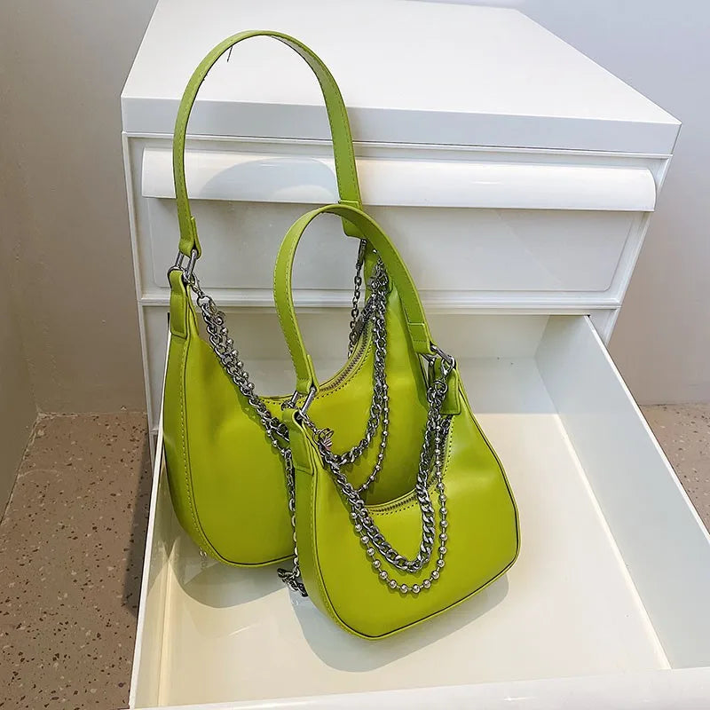 Shoulder Bag for Women Hobos Bag Handbags Ladies Leather Crossbody Bags