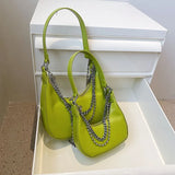 Shoulder Bag for Women Hobos Bag Handbags Ladies Leather Crossbody Bags