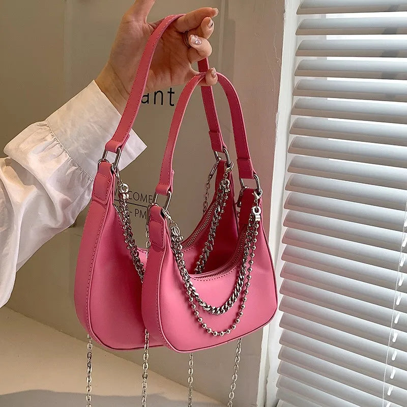 Shoulder Bag for Women Hobos Bag Handbags Ladies Leather Crossbody Bags