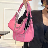 Shoulder Bag for Women Hobos Bag Handbags Ladies Leather Crossbody Bags
