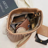 Silver Green Big Totes Underarm Bags Handbags