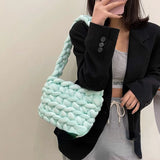 Iceland Wool Crochet Material Pack Heart-filled Cotton Coarse Cloud