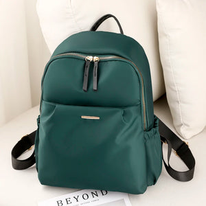 Women Bag High Oxford Backpack Female Daypack Large Capacity Travel Bagpack