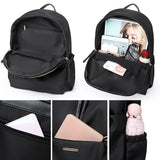 Backpack Women Bag High Oxford Back pack Female Daypack Ladies Large Capacity