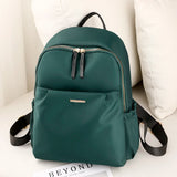 Backpack Women Bag High Oxford Back pack Female Daypack Ladies Large Capacity