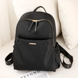 Backpack Women Bag High Oxford Back pack Female Daypack Ladies Large Capacity