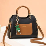 Casual Shoulder Messenger Bag Women Large Capacity Handbag