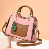 Casual Shoulder Messenger Bag Women Large Capacity Handbag