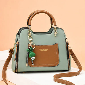 Casual Shoulder Messenger Bag Women Large Capacity Handbag
