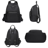 Women Oxford Backpacks High Female Backpack Casual Daily Bag Ladies Bagpack